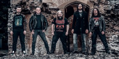 dying vision band interview