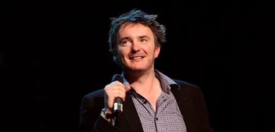 dylan moran live review leeds city varieties november 2018 main