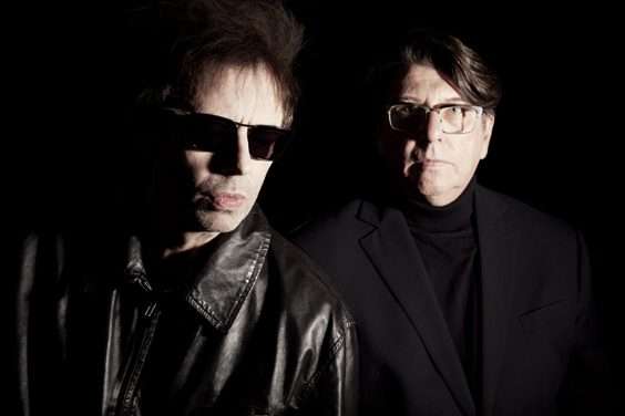 echo and the bunnymen live review york barbican october 2018 band