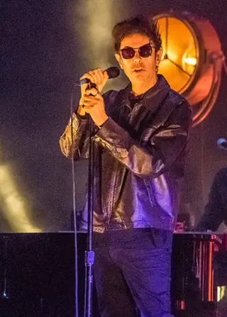 echo and the bunnymen live review york barbican october 2018 mcculloch