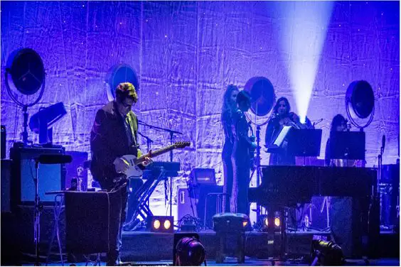 echo and the bunnymen live review york barbican october 2018 will