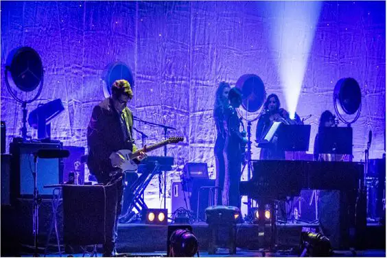 Echo and the Bunnymen – Live Review. York Barbican, October 2018