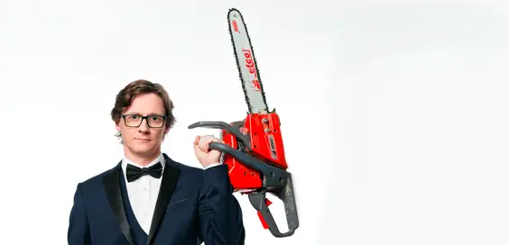 ed byrne live review york grand opera house march 2018 comedy