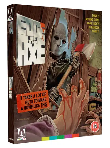 edge of the axe film review cover