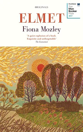 elmet fiona mozley book review cover