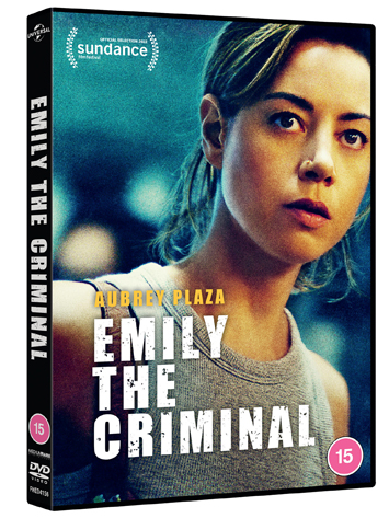 emily the criminal film review cover