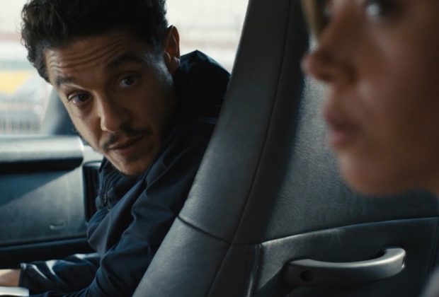 emily the criminal film review main