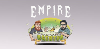 empire bathtub interview logo