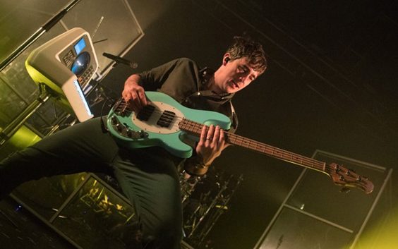 enter shikari live review leeds o2 academy february 2019 gig