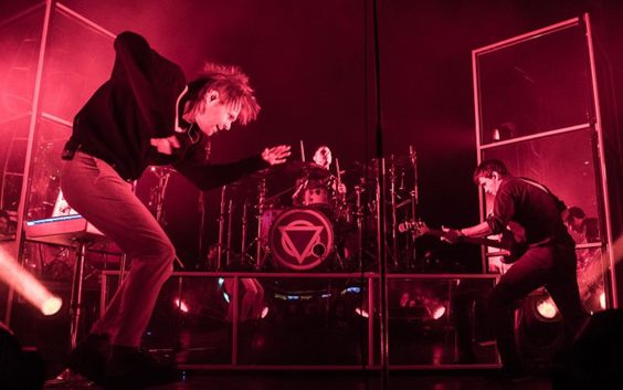 enter shikari live review leeds o2 academy february 2019 show