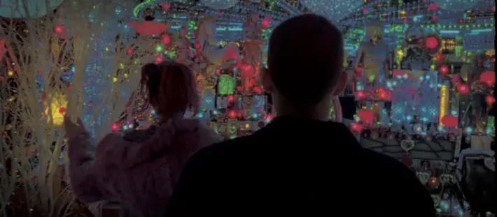 enter the void film review bluray