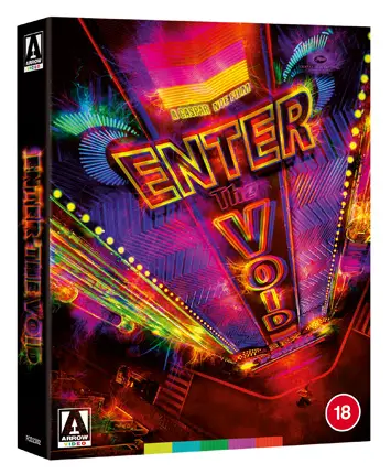 enter the void film review cover
