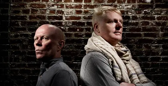 erasure live review hull city hall february 2018 duo