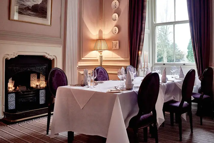 eshott hall northumberland hotel review restaurant