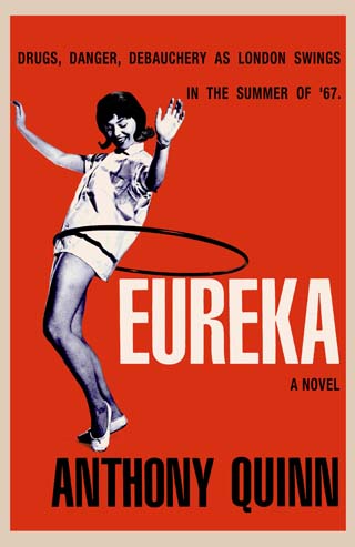 eureka anthony quinn book review cover