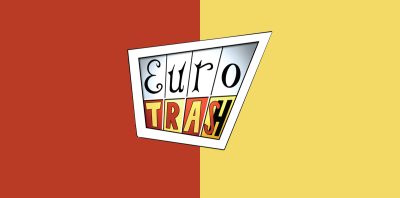 eurotrash review dvd logo