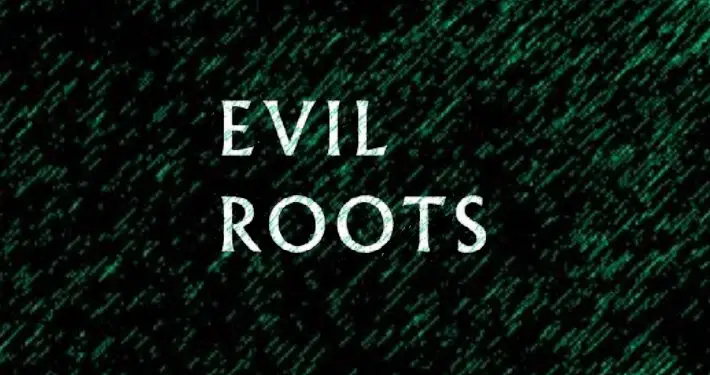 evil roots daisy butcher book review logo main