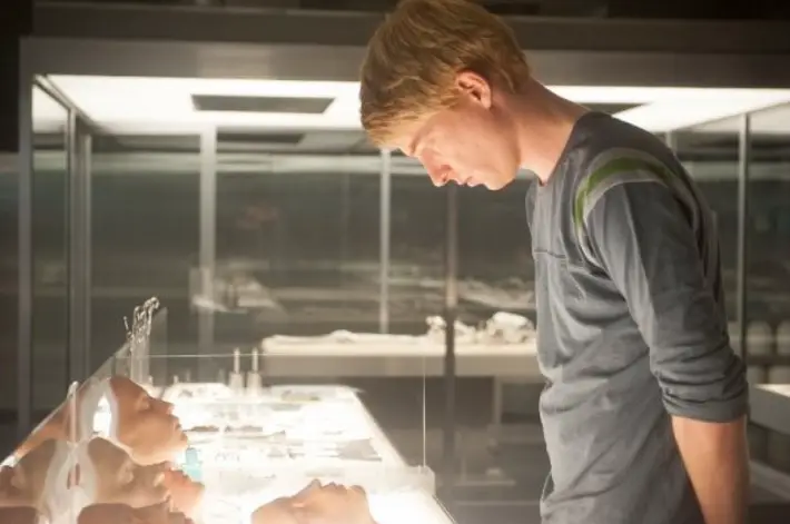 ex machina film review scifi