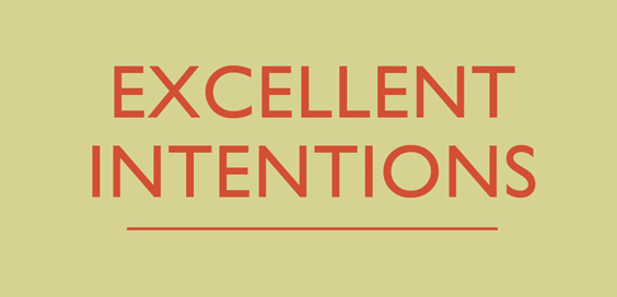 excellent intentions richard hull book review logo