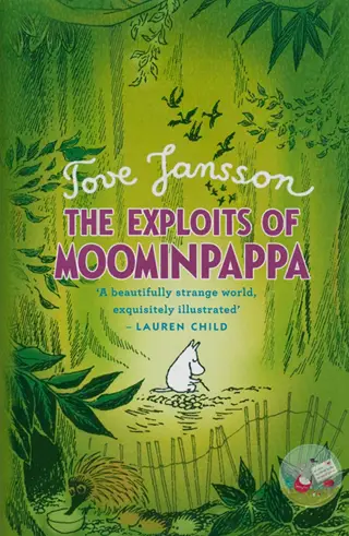 exploits of moominpapa tove jansson book review cover