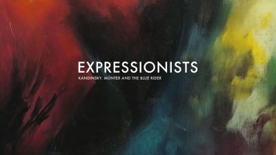 expressionists book review