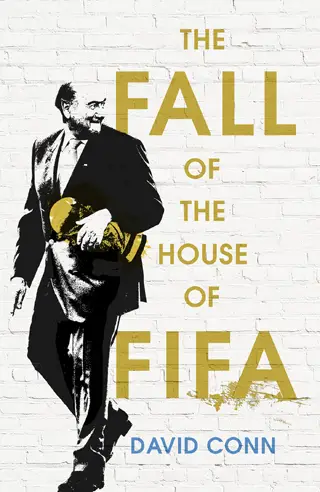 fall of house of fifa book review david conn cover