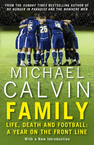 family michael calvin book review cover