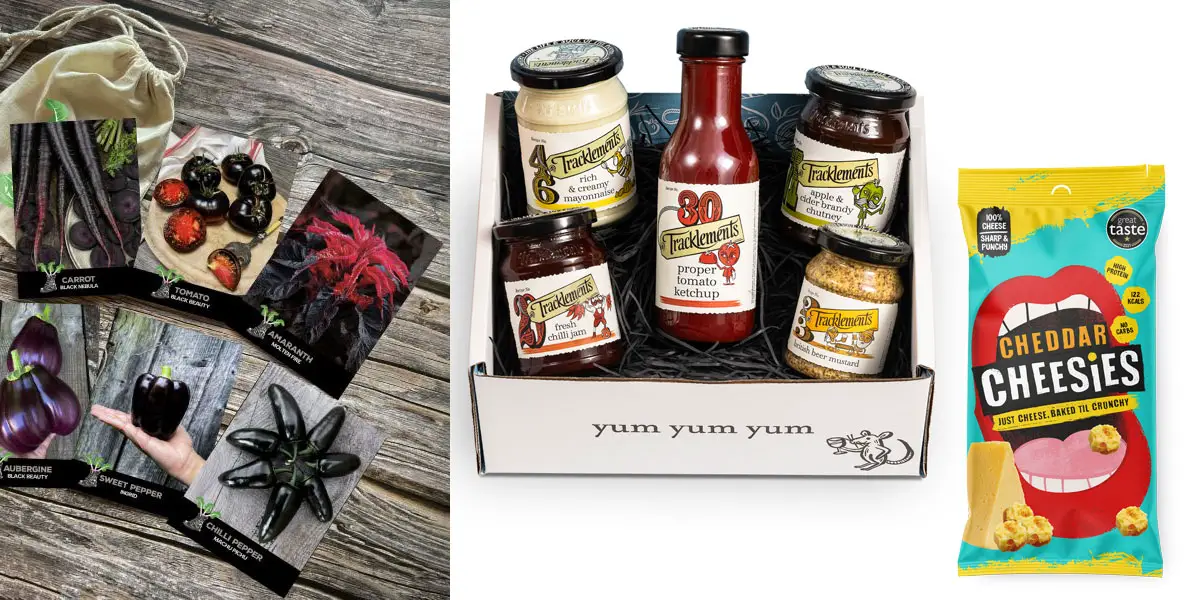 fathers gift guide 2024 foodie