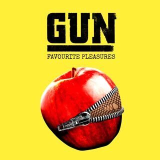 favourite pleasures gun album review rock