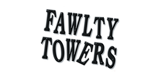fawlty towers complete collection dvd review logo