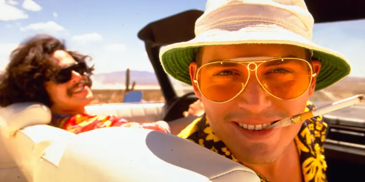 fear and loathing in las vegas film review 4k