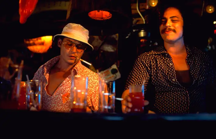 fear and loathing in las vegas film review depp