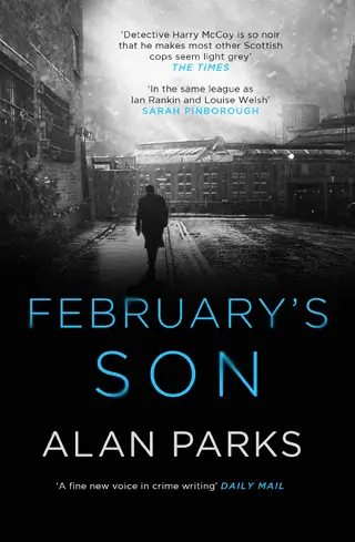 february's son alan parks book review cover