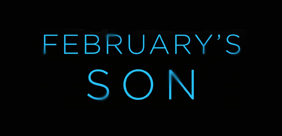 february's son alan parks book review logo