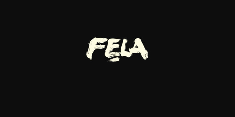 fela kuti london scene album review logo