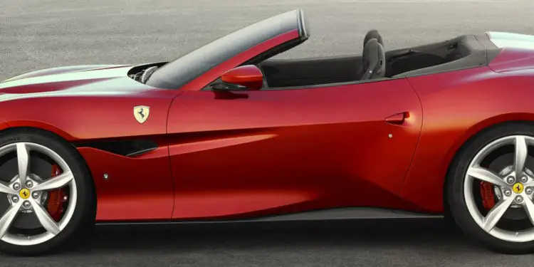 ferrari portofino car review main