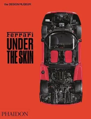 ferrari under the skin Andrew Nahum book review cover