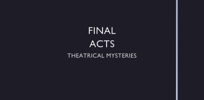 final acts review book