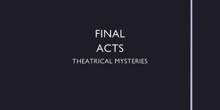 final acts review book