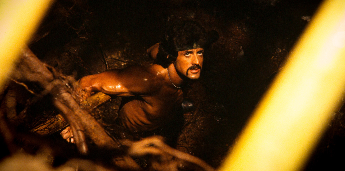 First Blood Dogs First Blood (1982) – Film Review. 80s action classic.