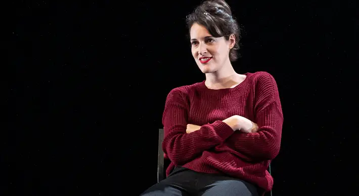 fleabag review national theatre junction goole september 2019 stage
