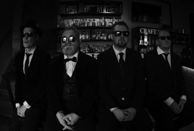 flush band interview