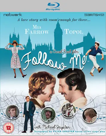 follow me bluray review cover