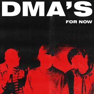 for now dma's album review cover