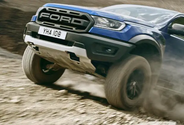 ford ranger raptor car review main