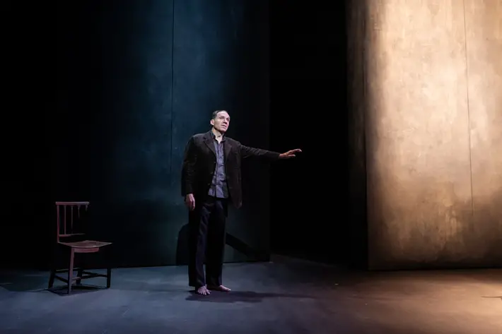 four quartets review york theatre royal stage