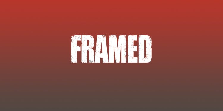 framed dvd review logo