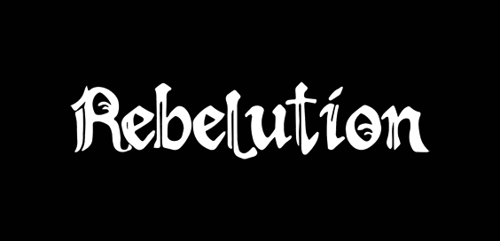 free rein rebelution album review logo