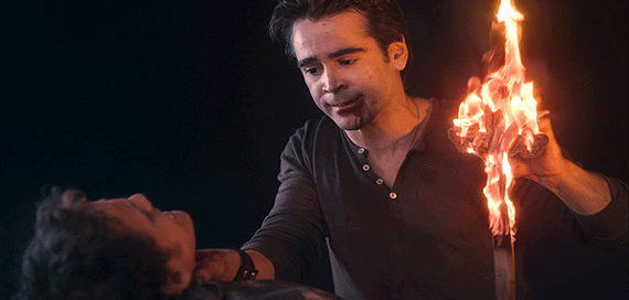 fright night review colin farrell