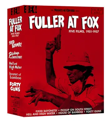 fuller at fox review cover